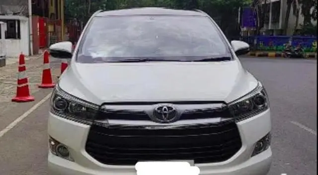 Toyota Innova Crysta 2.4 G 7 STR 2019