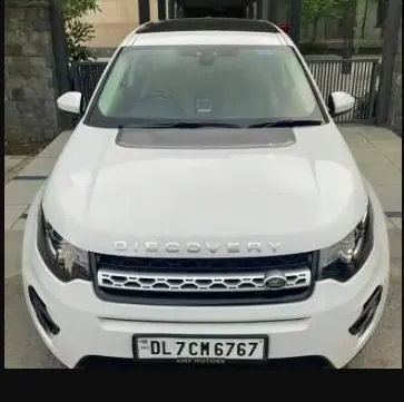 Land Rover Discovery Sport SE 2016