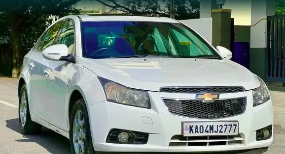 Chevrolet Cruze LTZ 2011