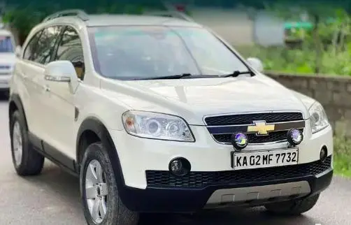 Chevrolet Captiva LT 2011