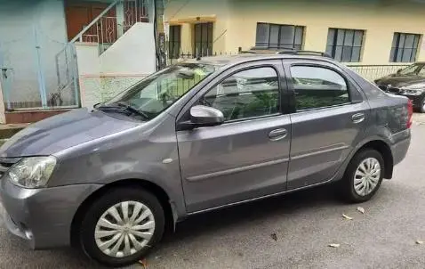 Toyota Etios G SP 2013