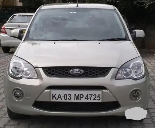 Ford Fiesta Classic CLXI 1.4 TDCI 2011