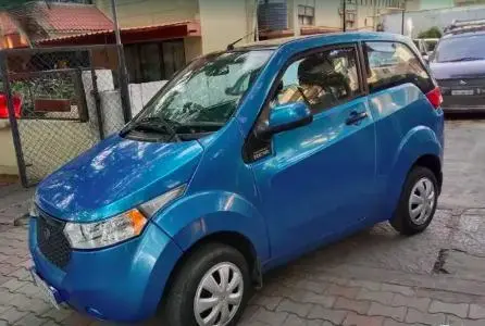 Mahindra e2o T2 2015