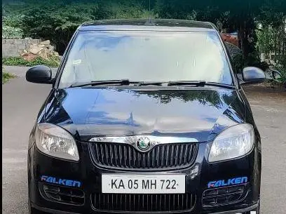Skoda Fabia CLASSIC 1.2 MPI 2009