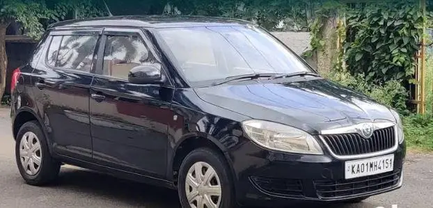 Skoda Fabia AMBITION PLUS 1.2 MPI 2011