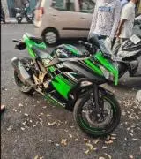 Kawasaki Ninja 300cc 2017