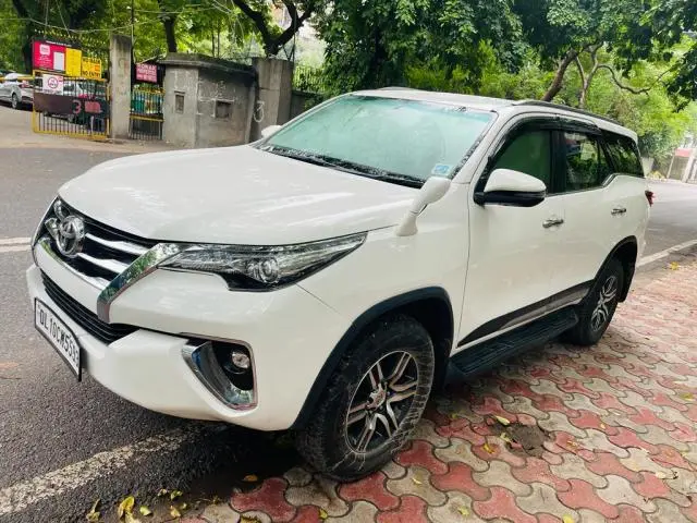 Toyota Fortuner 3.0 4X2 AT 2019