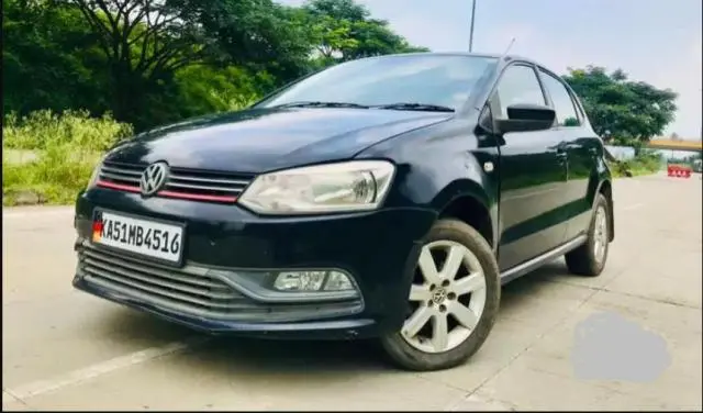 Volkswagen Polo 1.2 TDI Highline 2011
