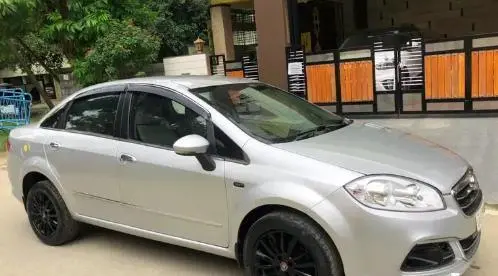 Fiat Linea 1.4 T-Jet Emotion 2017