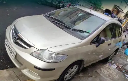 Honda City ZX i-VTEC 2007