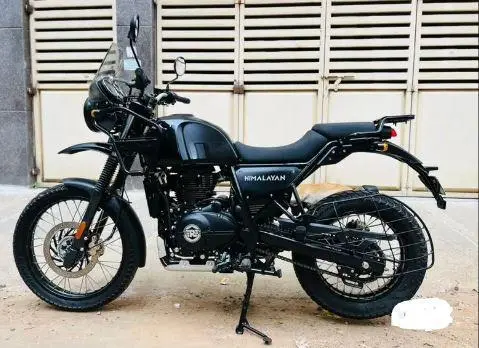 Royal Enfield Himalayan 410cc Fi ABS 2022