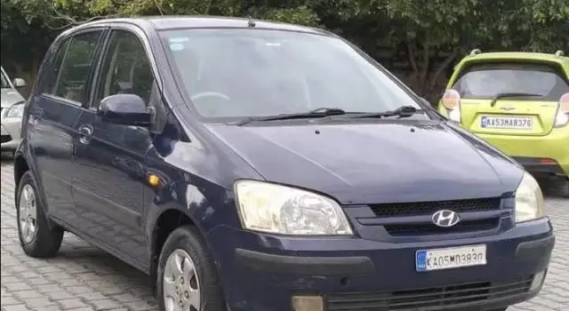 Hyundai Getz GLS 2006