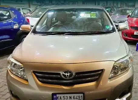 Toyota Corolla Altis 1.8 G 2009