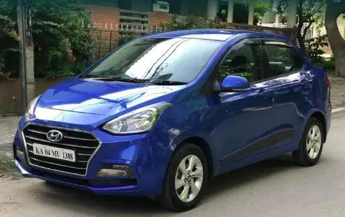 Hyundai Xcent SX 2017