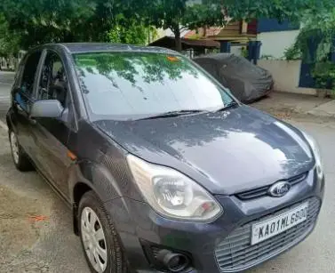 Ford Figo Duratorq EXI 2014