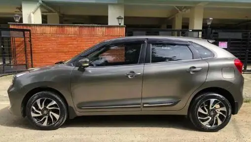 Toyota Glanza G 2020