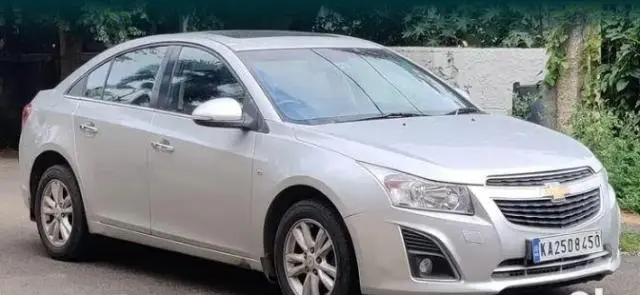 Chevrolet Cruze LTZ 2014