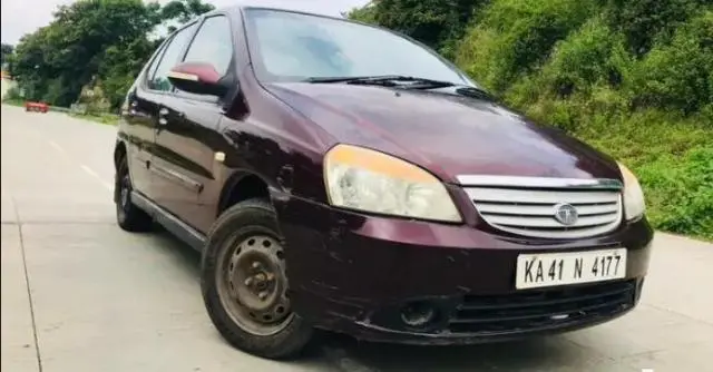 Tata Indigo GLX 2010