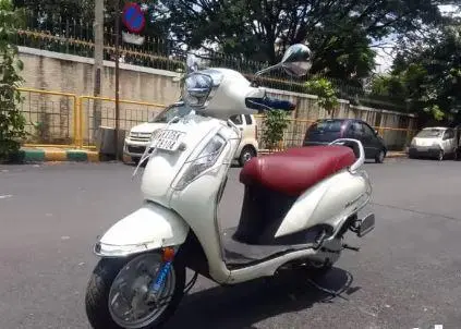 Suzuki Access 125cc Disc CBS 2020