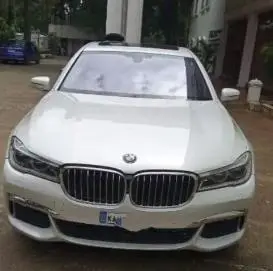 BMW 7 Series 730Ld 2016