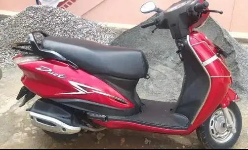 Hero Duet VX 110cc 2017