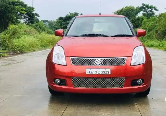 Maruti Suzuki Swift ZXi 2007