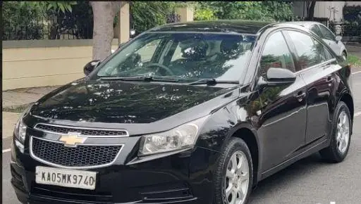 Chevrolet Cruze LT 2012