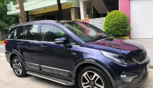Tata Hexa XTA 4x2 6 STR 2017