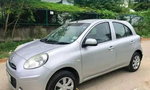 Nissan Micra XV PETROL 2011