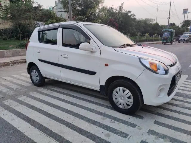 Maruti Suzuki Alto 800 LXi 2018