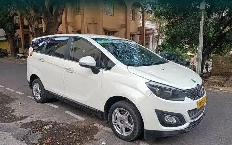 Mahindra Marazzo M6 7 STR 2019