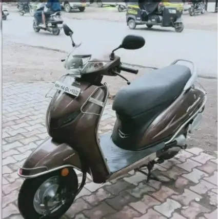 Honda Activa 4G 110cc 2017