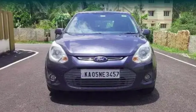 Ford Figo 1.5D TITANIUM PLUS MT 2013