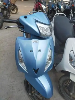 TVS Jupiter Grande 110CC Disc 2019