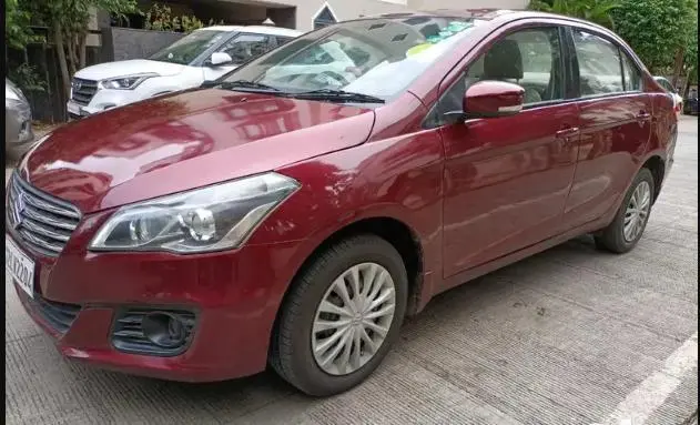 Maruti Suzuki Ciaz Vxi 2015