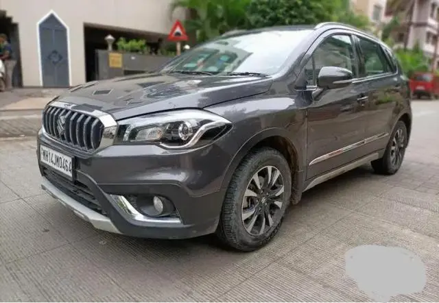 Maruti Suzuki S-Cross Alpha AT Petrol 2021