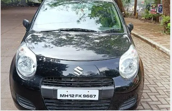 Maruti Suzuki A-star Lxi 2009