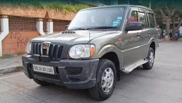 Mahindra Scorpio M2DI 2011