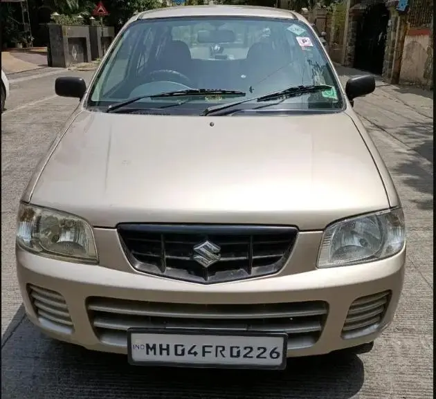 Maruti Suzuki Alto 800 LXi CNG 2012