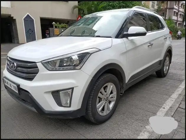 Hyundai Creta 1.6 SX+ Petrol 2018