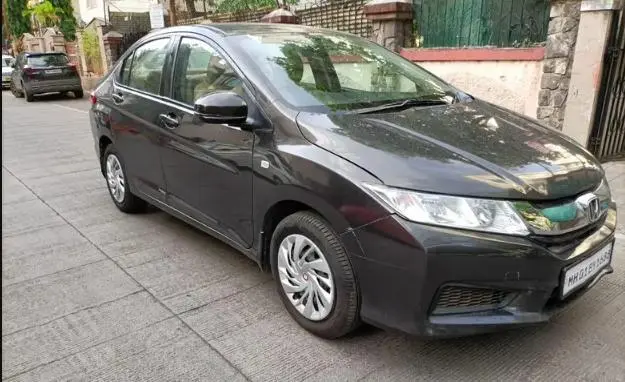 Honda City SV i-VTEC 2015