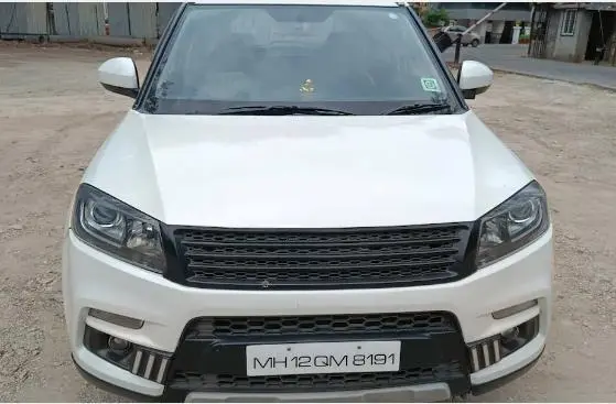 Maruti Suzuki Vitara Brezza ZDi AGS 2018