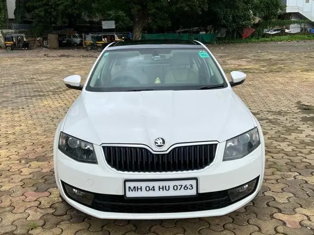 Skoda Octavia 1.8 TSI Style Plus AT 2017