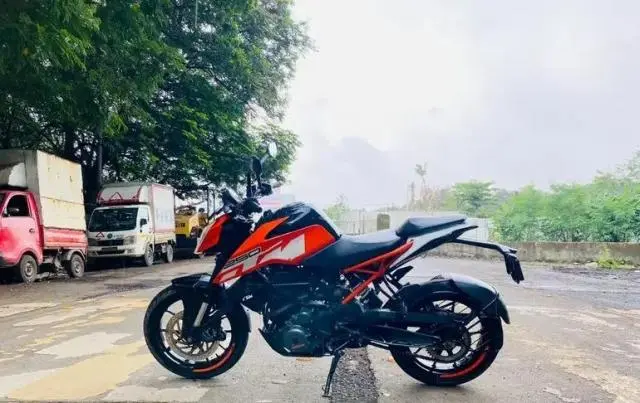 KTM Duke 250cc 2017