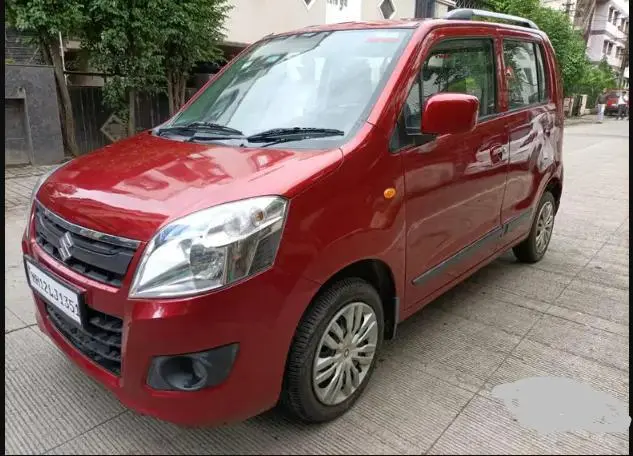 Maruti Suzuki Wagon R VXi 2014