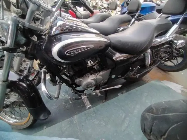 Bajaj Avenger Cruise 220 2019