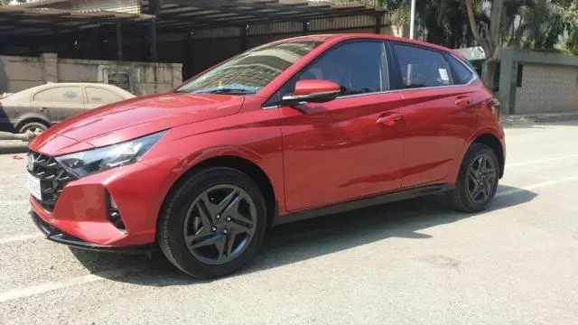 Hyundai i20 Sportz 1.2 MT Petrol 2020