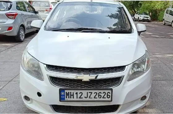 Chevrolet Sail 1.3 LS 2013