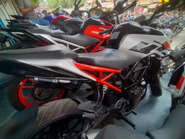 KTM Duke 250cc 2018