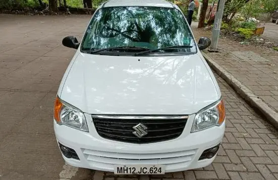 Maruti Suzuki Alto K10 VXi 2012